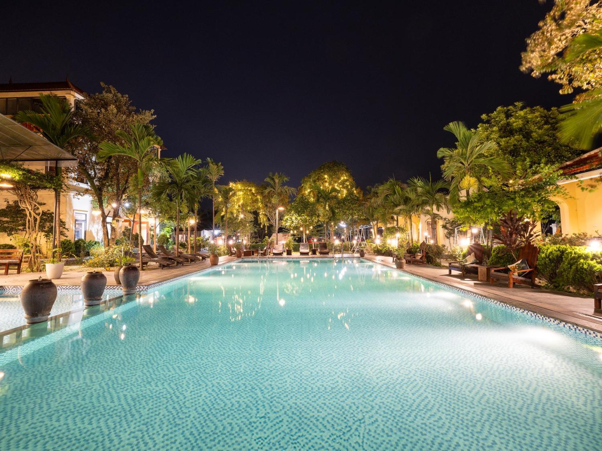 Lumigarden Tam Coc Resort Ninh Bình Extérieur photo