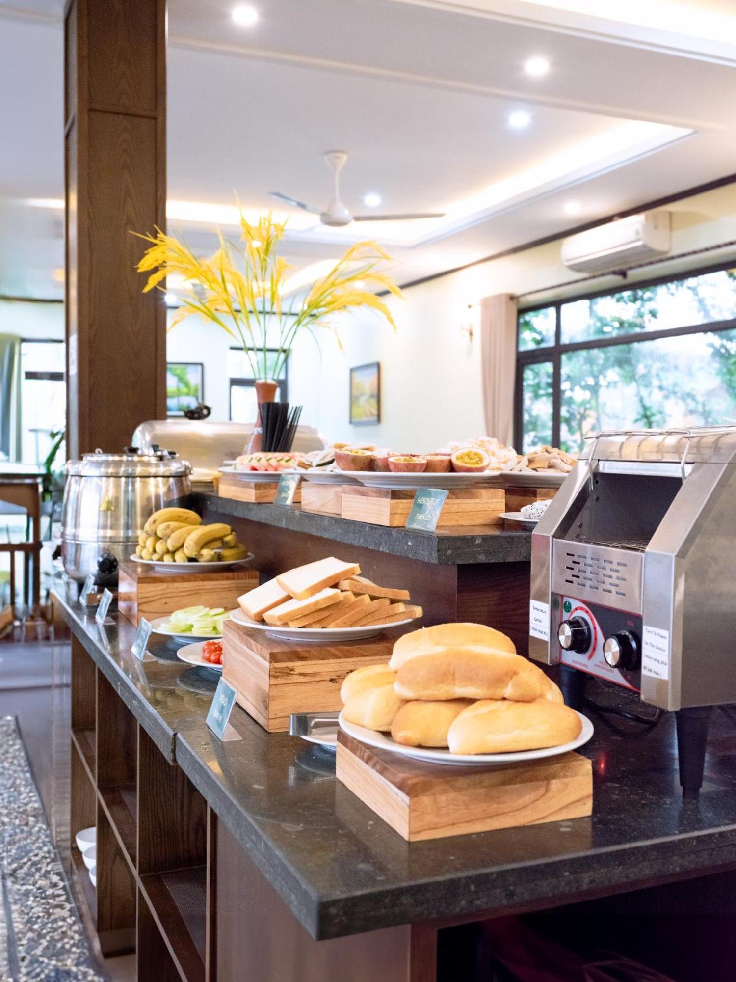 Lumigarden Tam Coc Resort Ninh Bình Extérieur photo