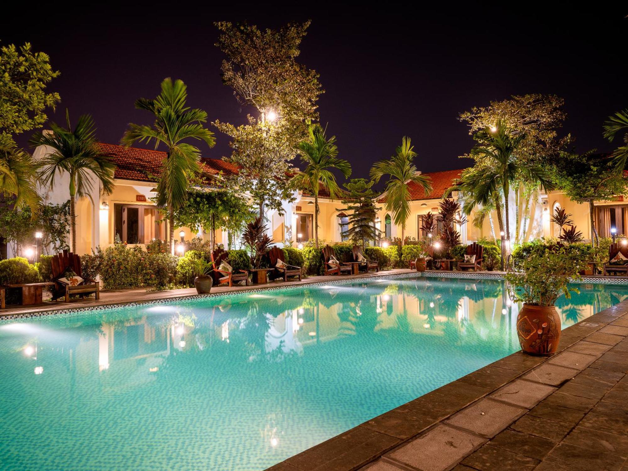 Lumigarden Tam Coc Resort Ninh Bình Extérieur photo