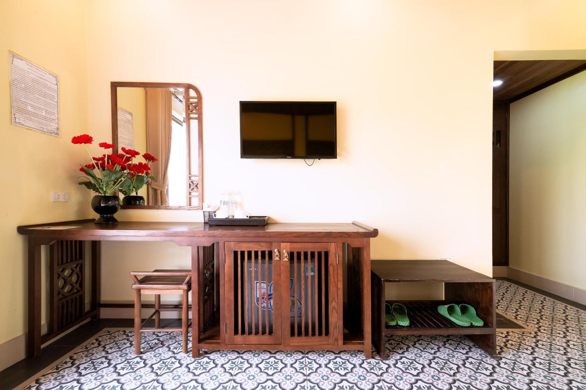 Lumigarden Tam Coc Resort Ninh Bình Extérieur photo