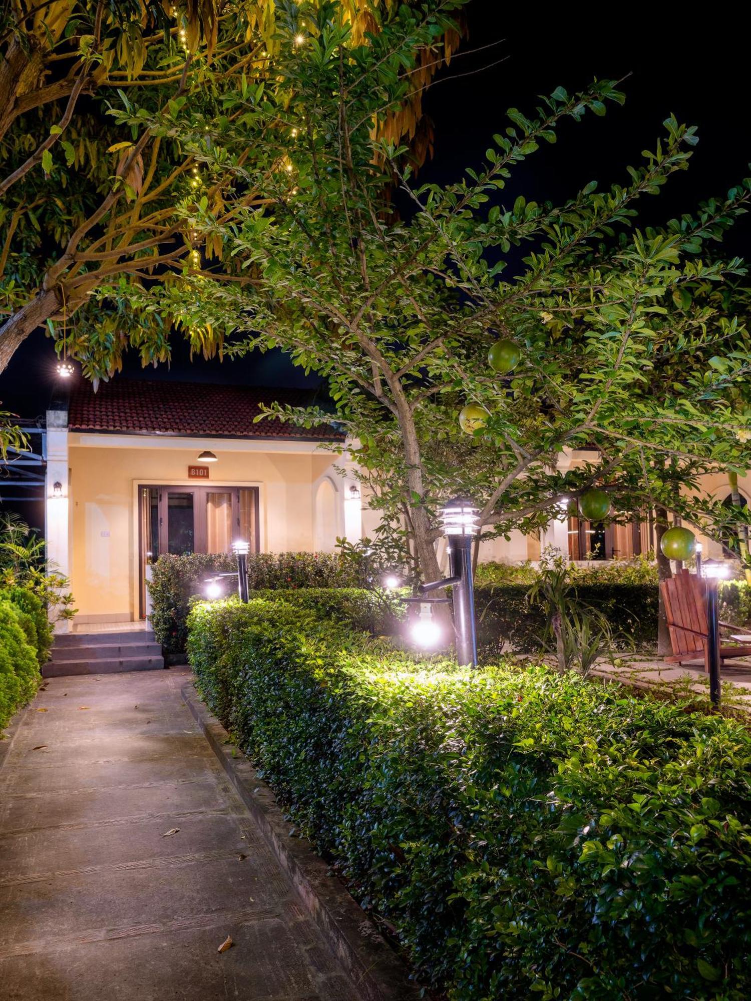 Lumigarden Tam Coc Resort Ninh Bình Extérieur photo