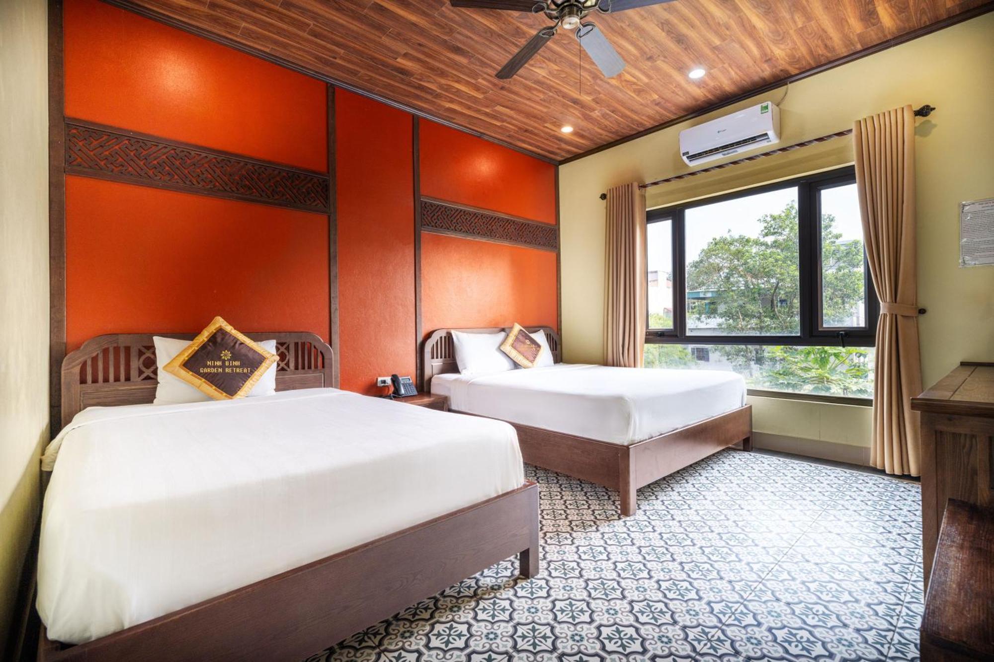 Lumigarden Tam Coc Resort Ninh Bình Chambre photo