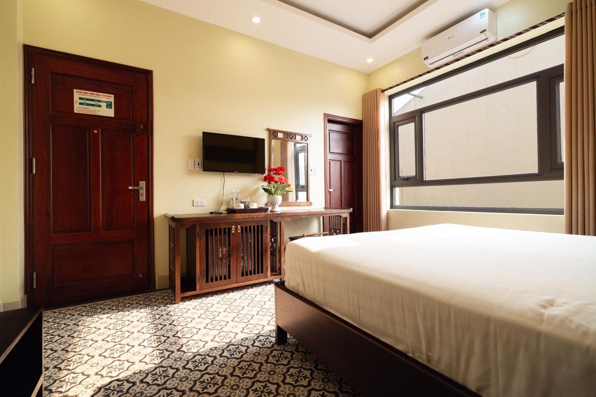 Lumigarden Tam Coc Resort Ninh Bình Chambre photo