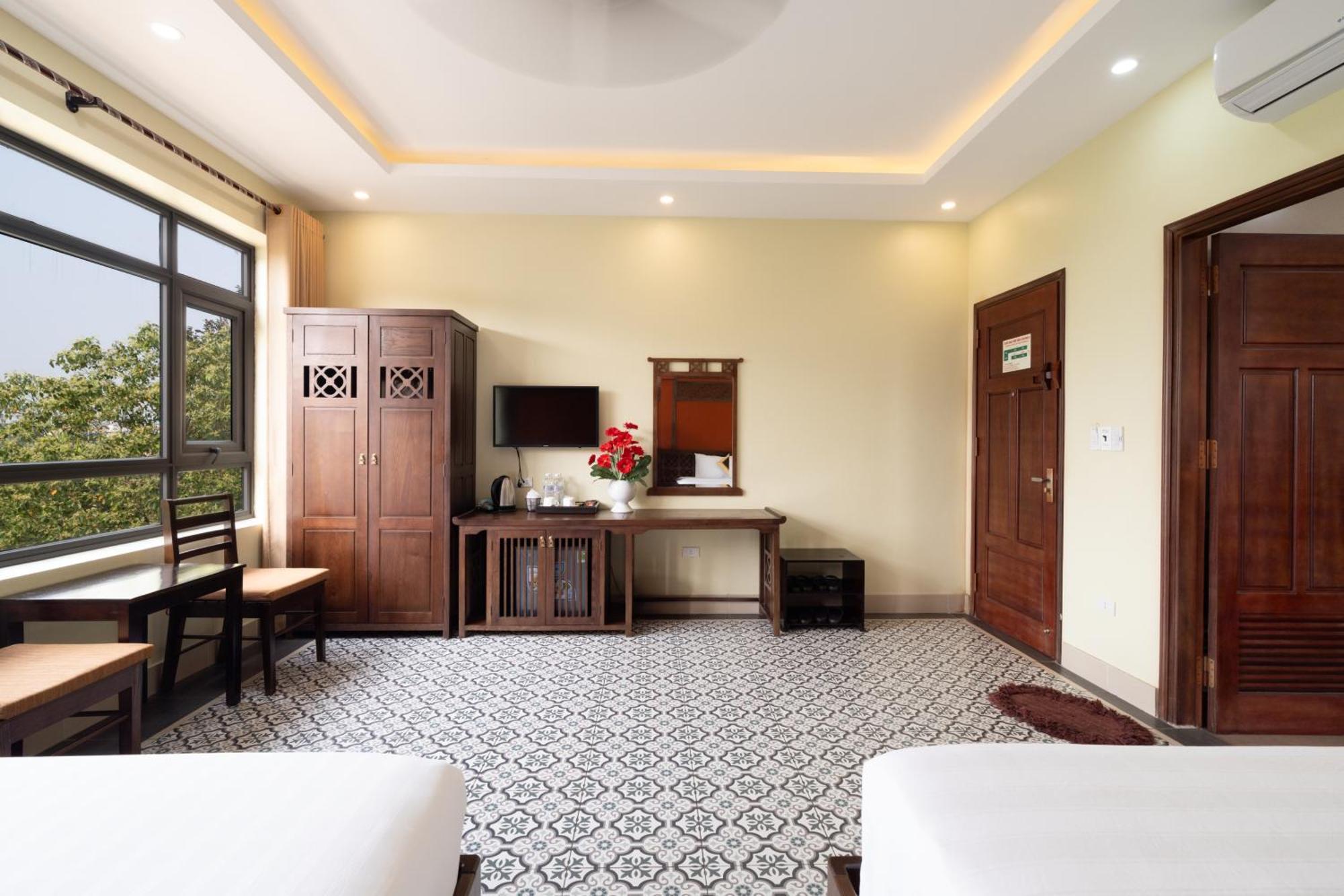 Lumigarden Tam Coc Resort Ninh Bình Chambre photo