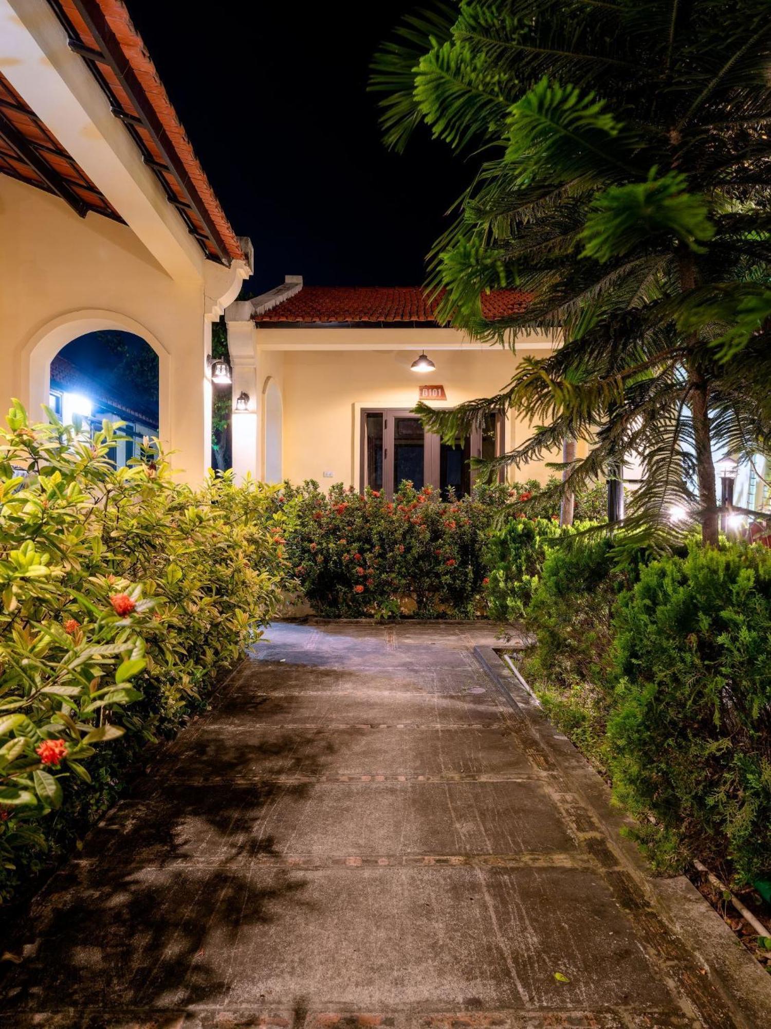 Lumigarden Tam Coc Resort Ninh Bình Extérieur photo