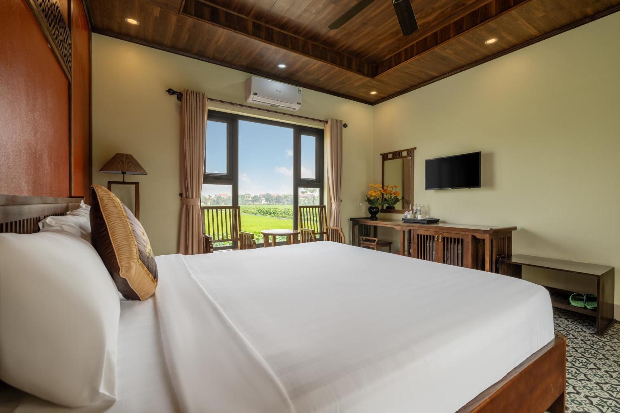 Lumigarden Tam Coc Resort Ninh Bình Chambre photo