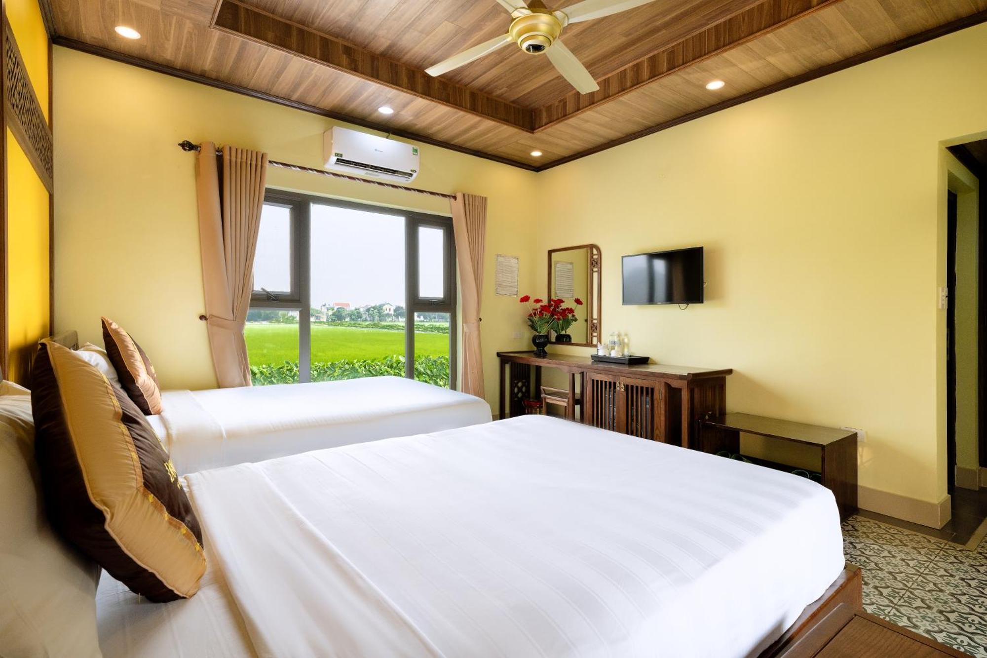 Lumigarden Tam Coc Resort Ninh Bình Extérieur photo