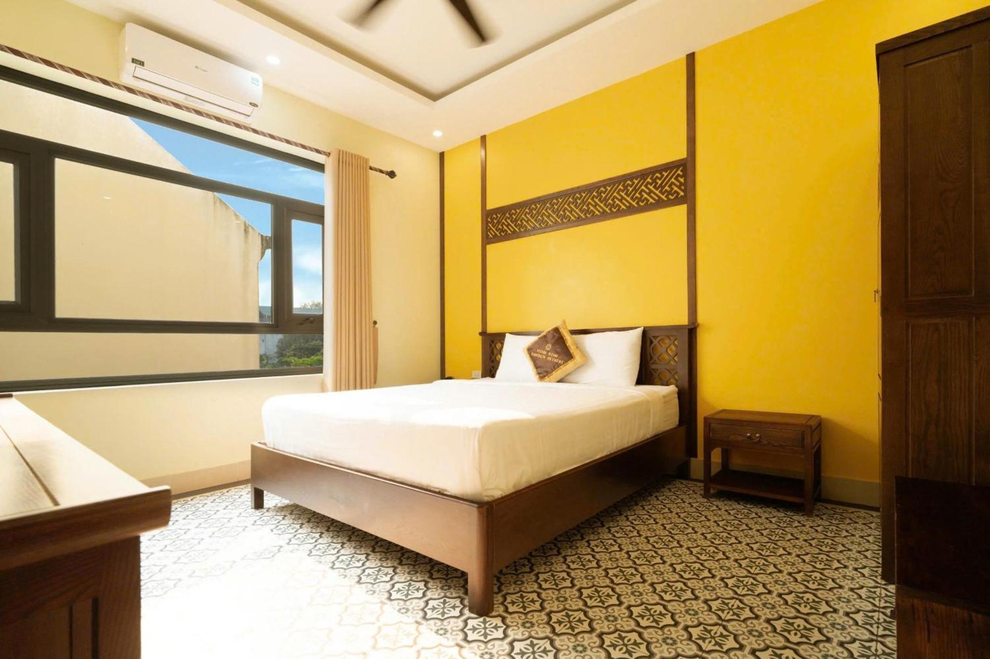 Lumigarden Tam Coc Resort Ninh Bình Chambre photo