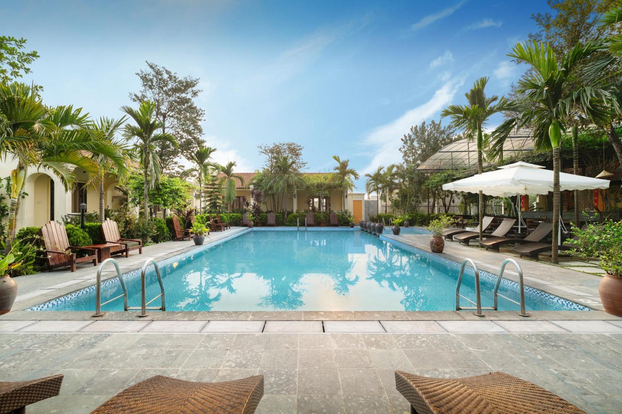 Lumigarden Tam Coc Resort Ninh Bình Extérieur photo