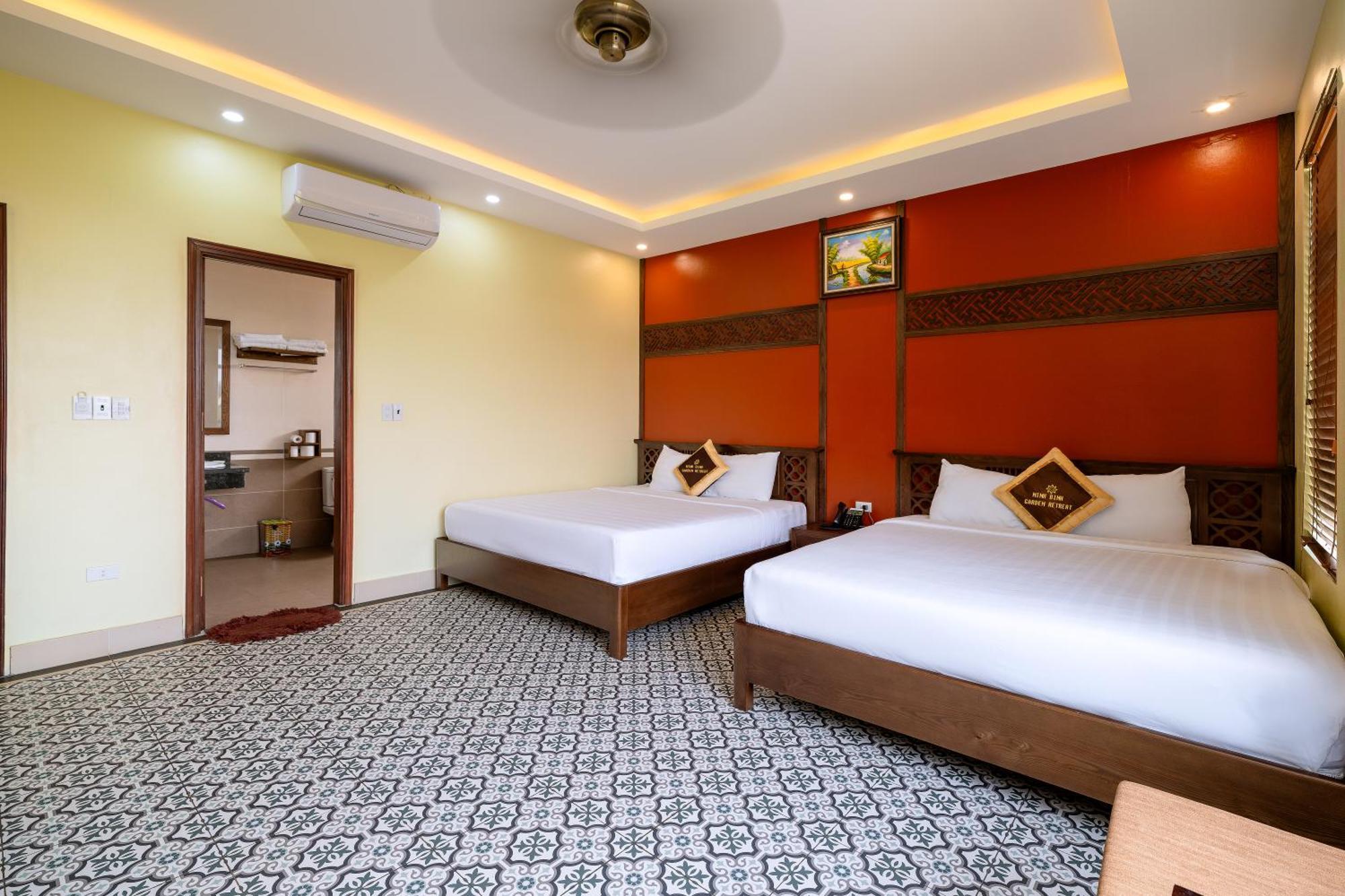 Lumigarden Tam Coc Resort Ninh Bình Chambre photo