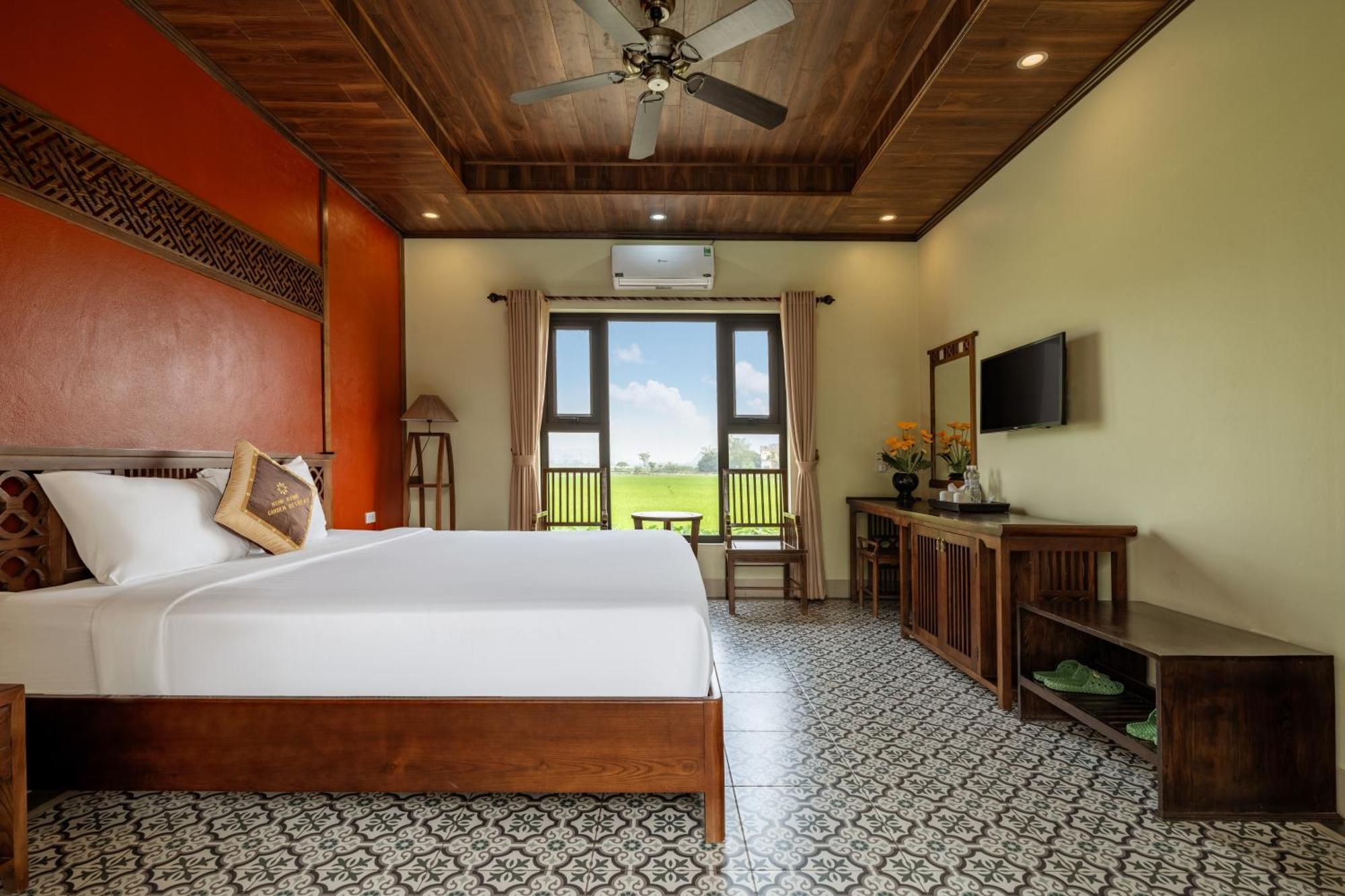 Lumigarden Tam Coc Resort Ninh Bình Extérieur photo