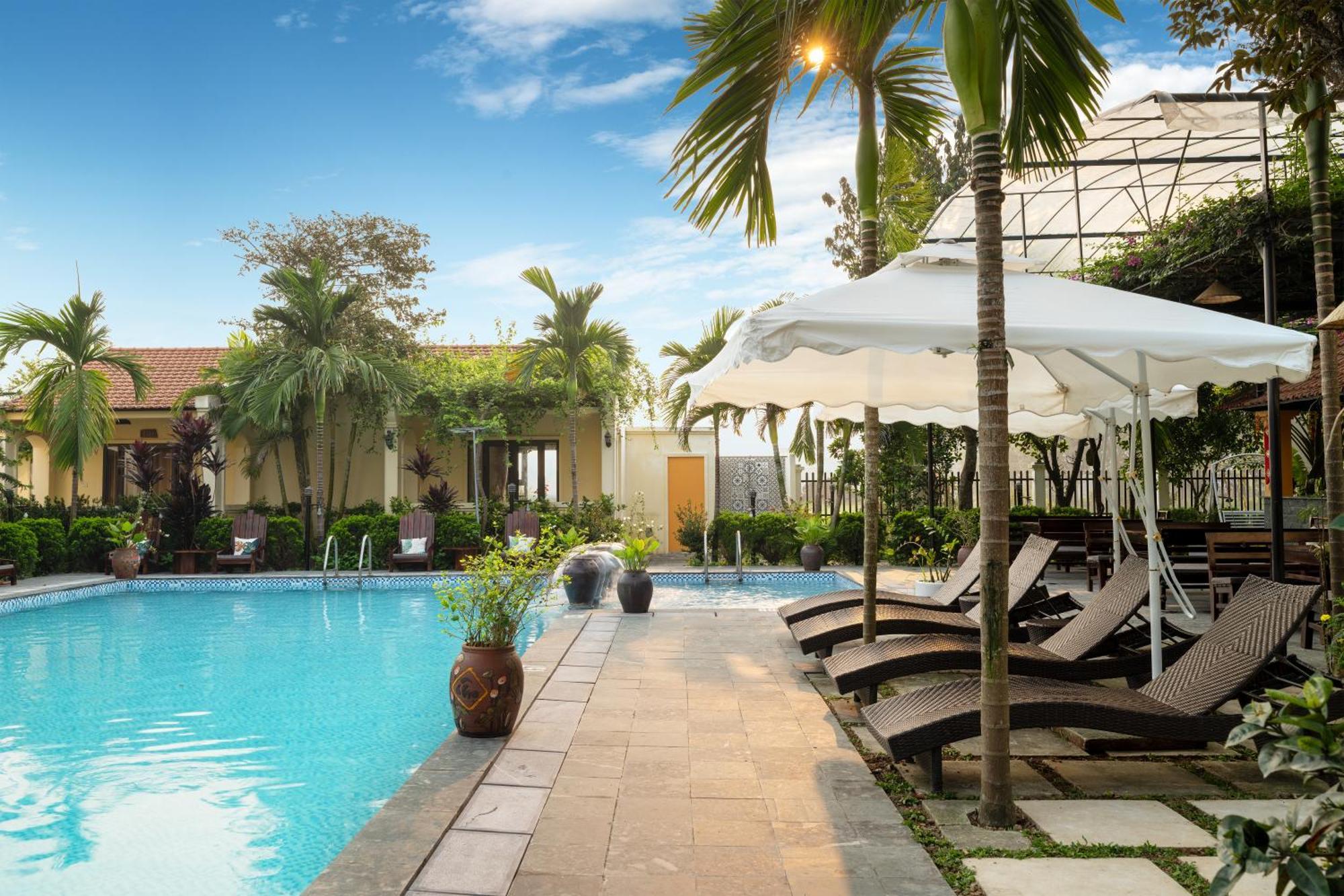 Lumigarden Tam Coc Resort Ninh Bình Extérieur photo