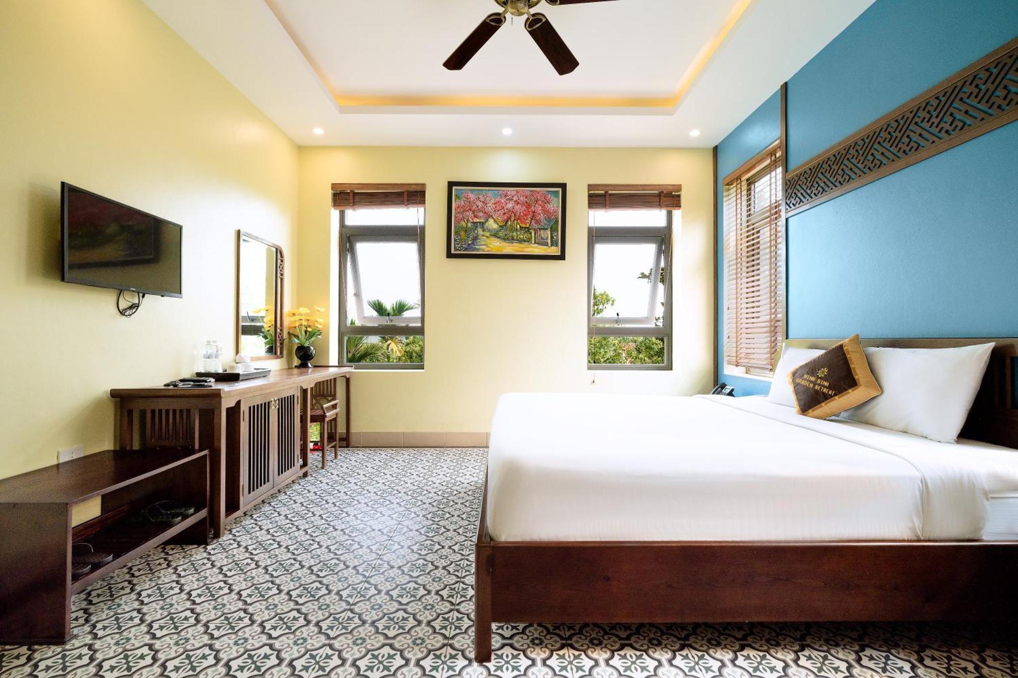 Lumigarden Tam Coc Resort Ninh Bình Chambre photo