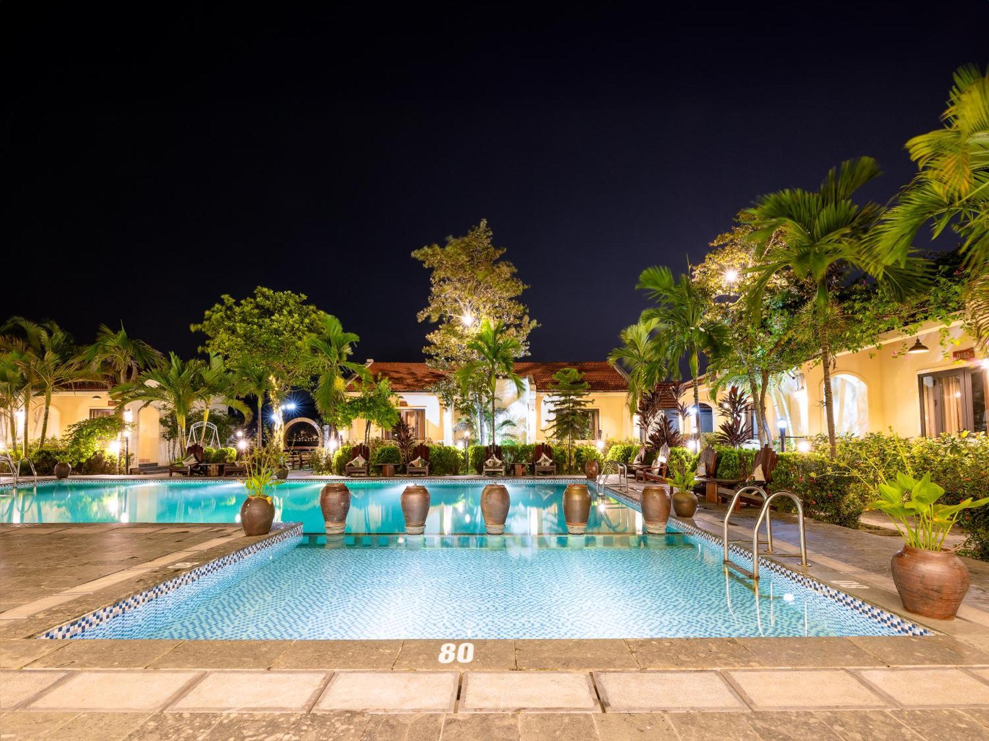 Lumigarden Tam Coc Resort Ninh Bình Extérieur photo