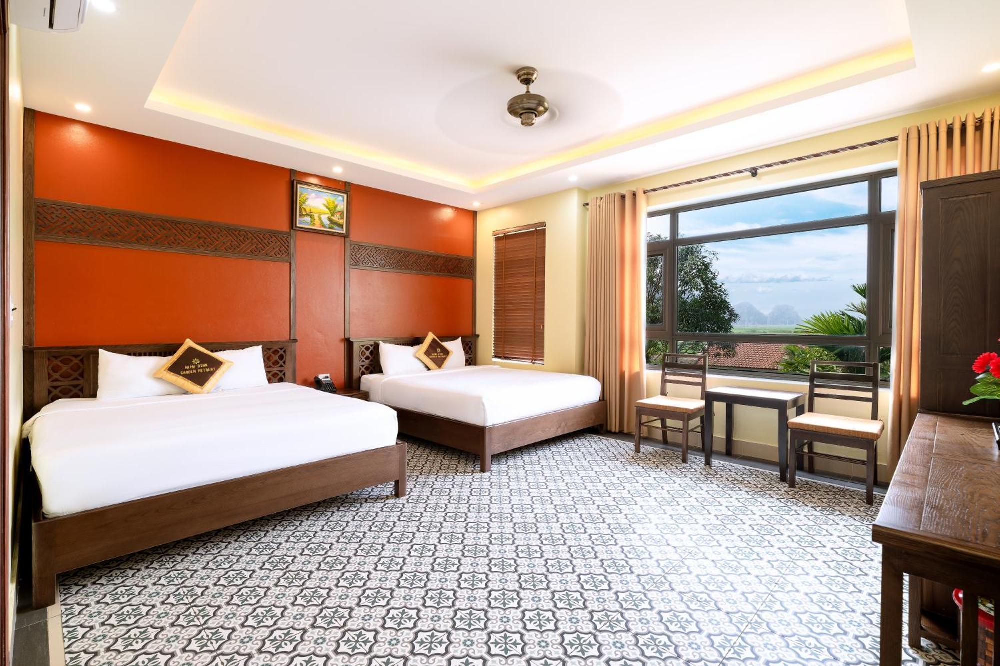 Lumigarden Tam Coc Resort Ninh Bình Extérieur photo