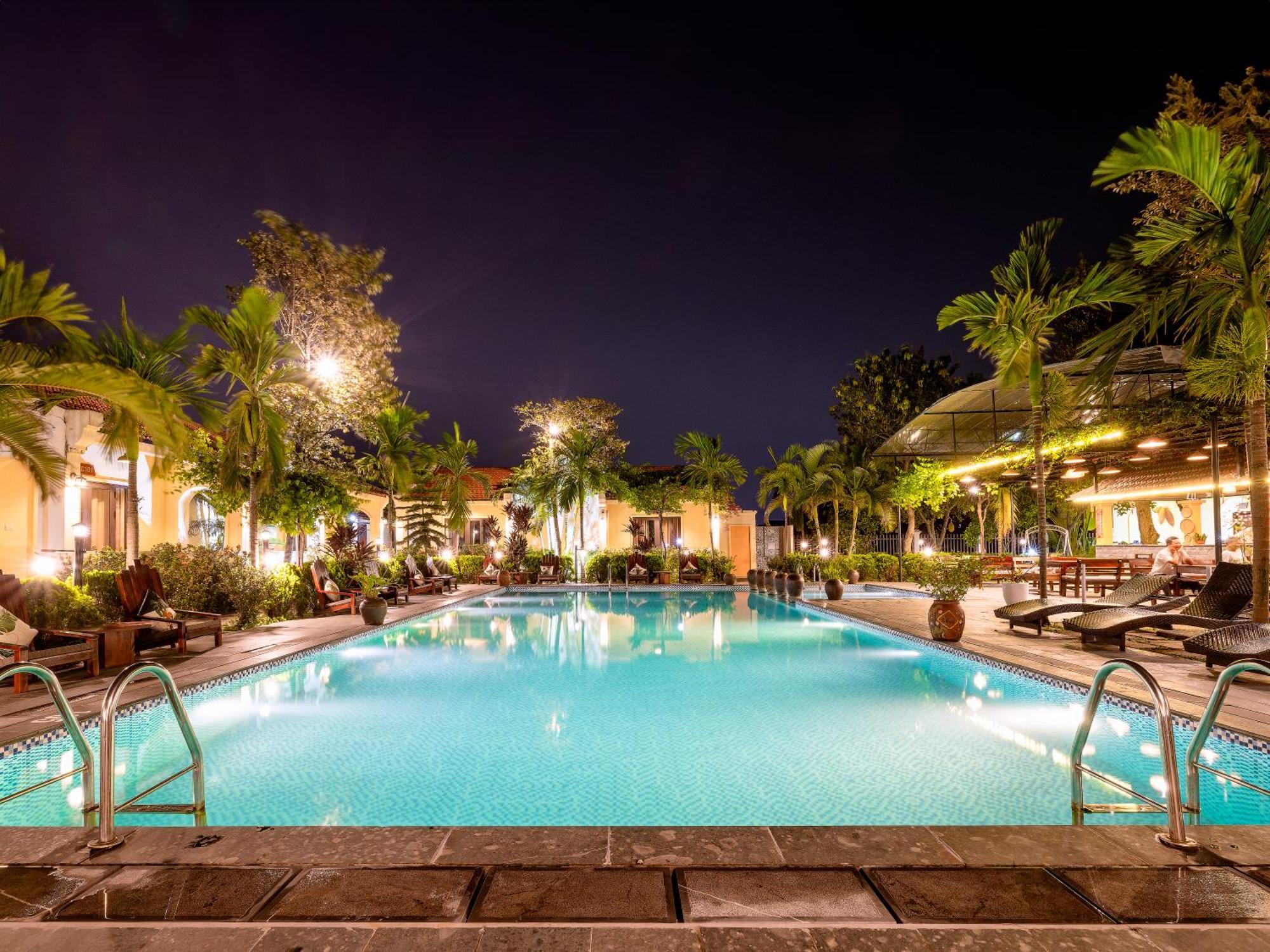Lumigarden Tam Coc Resort Ninh Bình Extérieur photo