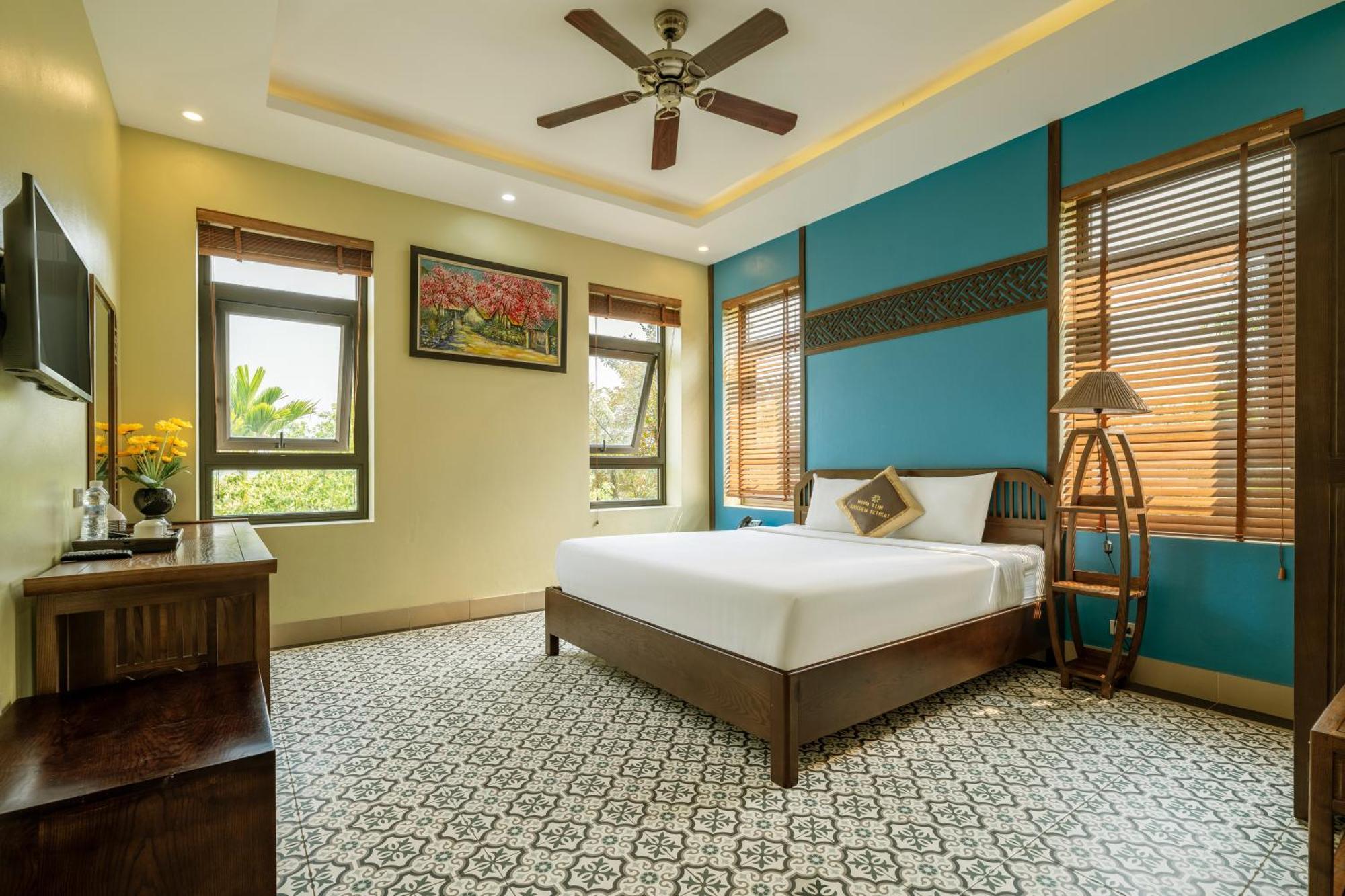Lumigarden Tam Coc Resort Ninh Bình Extérieur photo