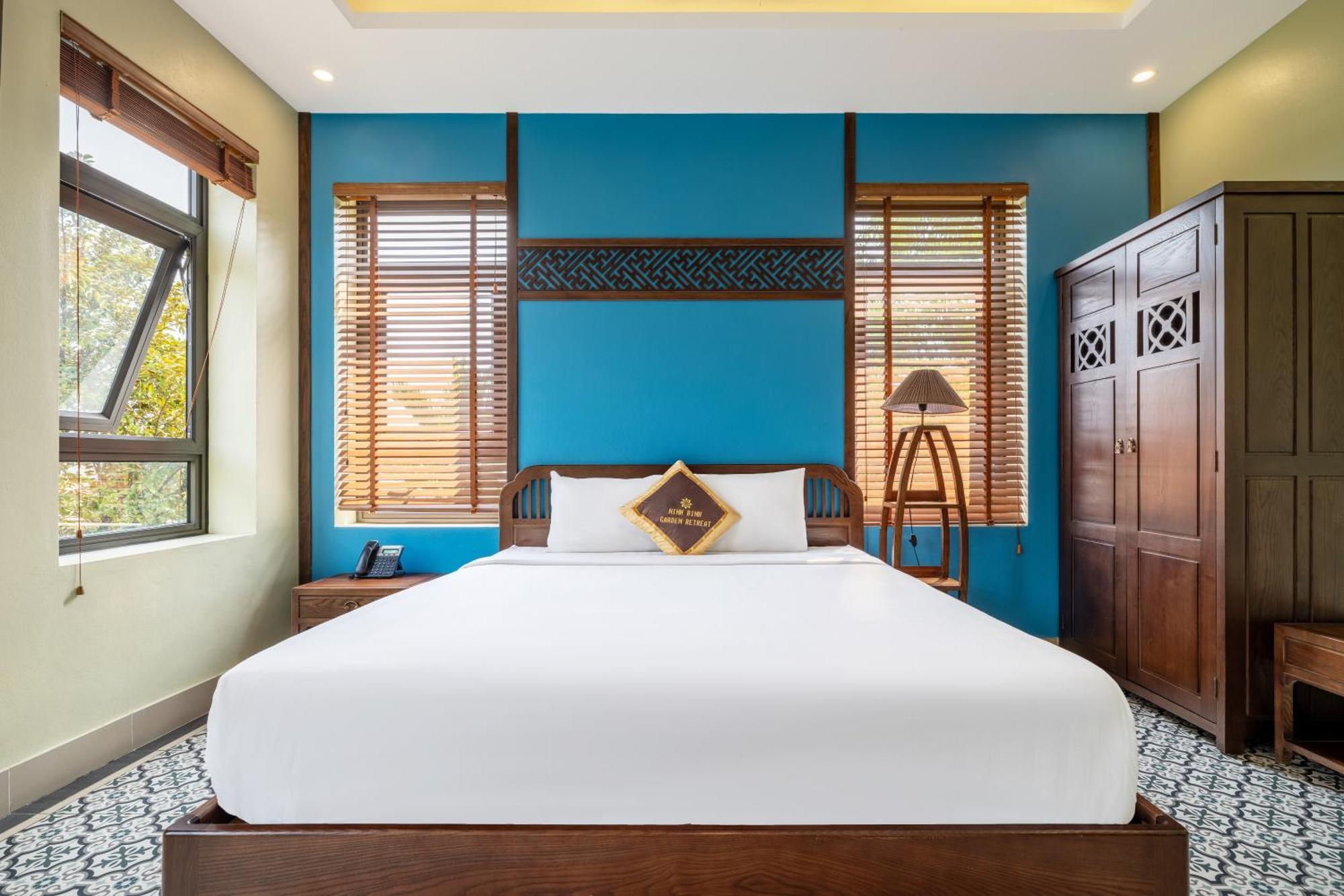 Lumigarden Tam Coc Resort Ninh Bình Chambre photo