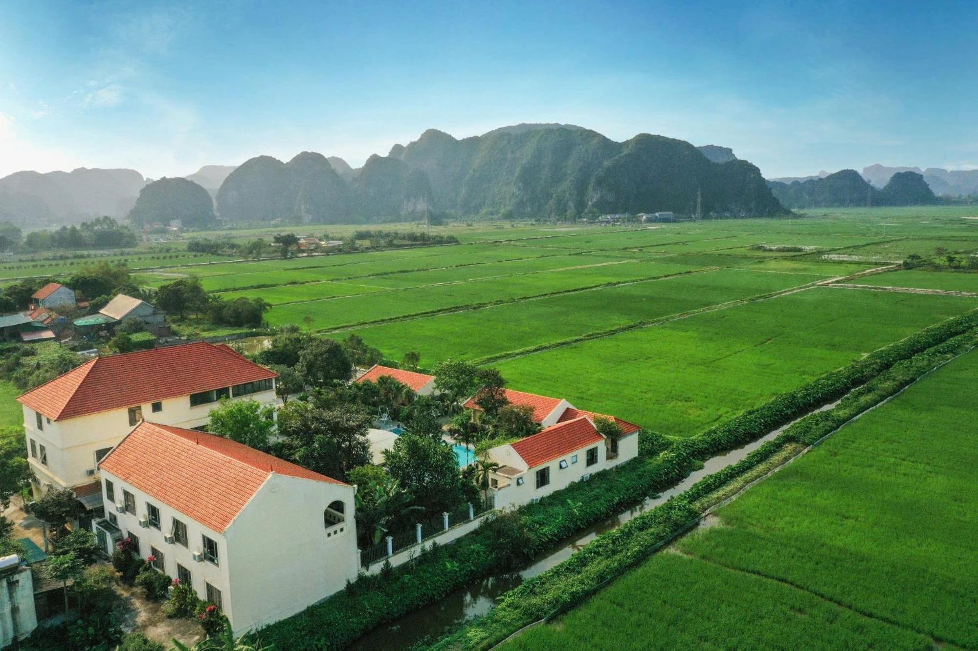 Lumigarden Tam Coc Resort Ninh Bình Extérieur photo