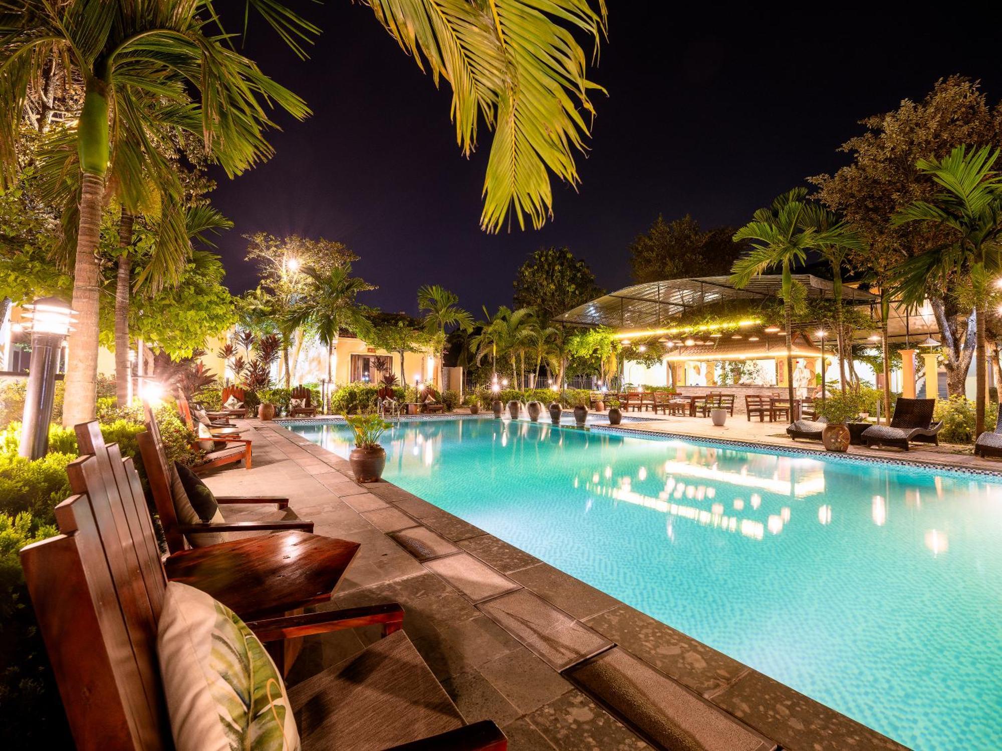 Lumigarden Tam Coc Resort Ninh Bình Extérieur photo