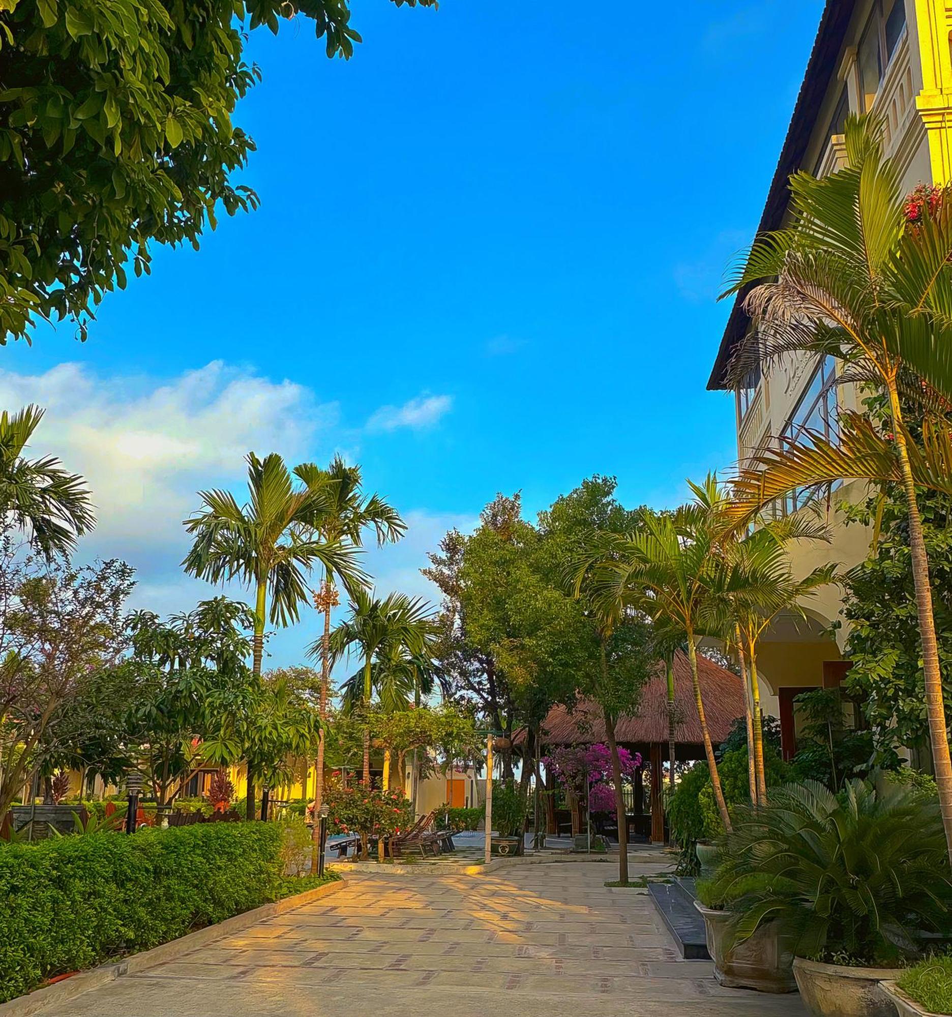 Lumigarden Tam Coc Resort Ninh Bình Extérieur photo